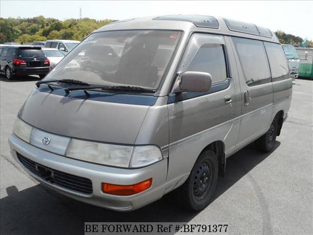 TOYOTA Townace Wagon