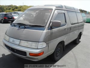 Used 1992 TOYOTA TOWNACE WAGON BF791377 for Sale