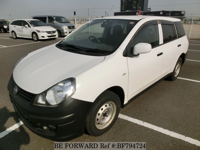 Nissan ad van 2012 sales