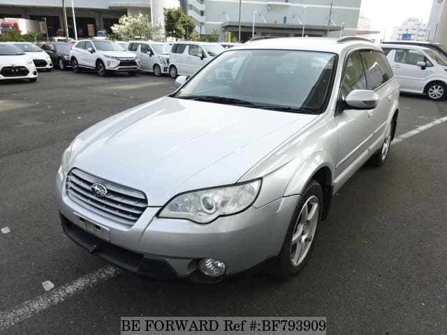 SUBARU Outback