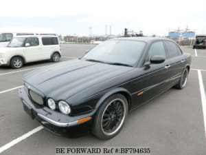 Used 2004 JAGUAR XJ SERIES BF794635 for Sale