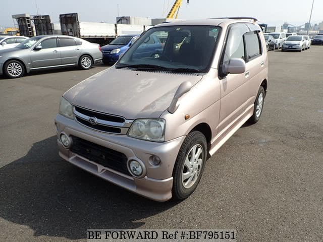 DAIHATSU Terios Kid