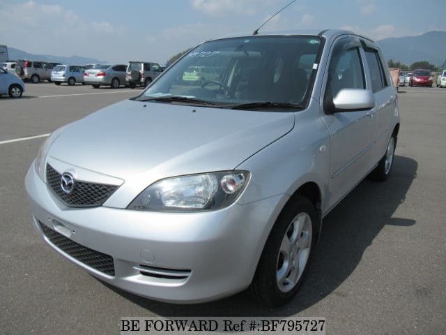 MAZDA Demio