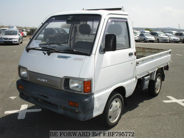 DAIHATSU Hijet Truck