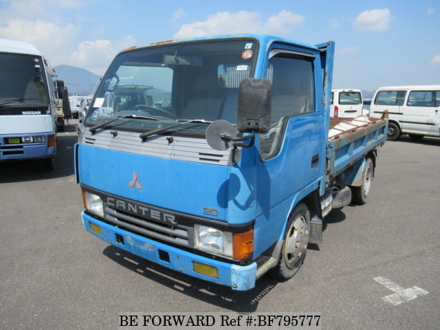 Mitsubishi canter 1991