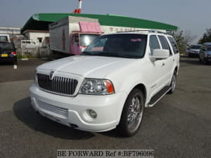 Used 2006 LINCOLN NAVIGATOR BF796096 for Sale