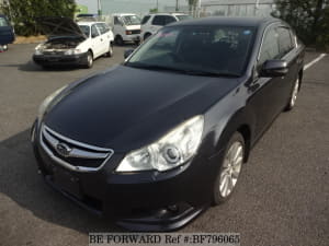 Used 2009 SUBARU LEGACY B4 BF796065 for Sale