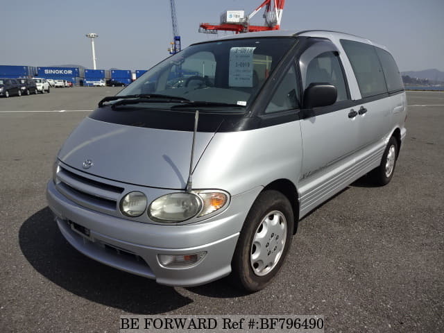 Used 1997 Toyota Estima Lucida X Ltd E Tcr10g For Sale