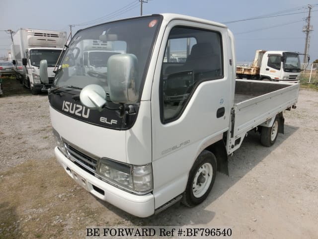 ISUZU Elf Truck