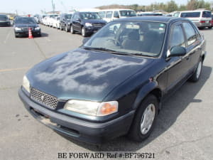 Used 1997 TOYOTA SPRINTER SEDAN BF796721 for Sale