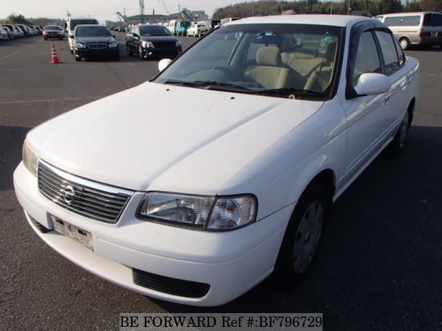 NISSAN Sunny