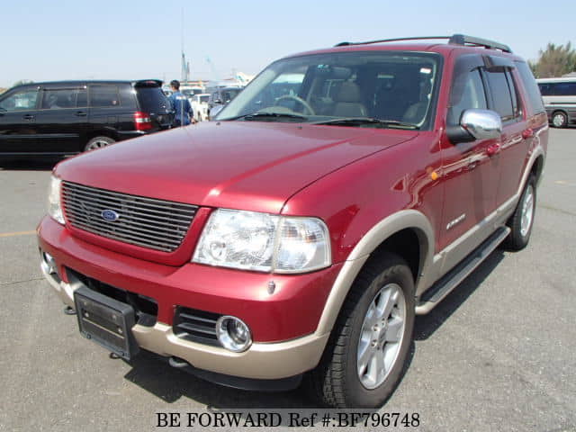 Used 05 Ford Explorer Eddie Bauer Gh 1fmwu74 For Sale Bf Be Forward Used 05 Ford Explorer Eddie Bauer Gh 1fmwu74 For Sale Bf Be Forward