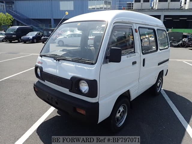 Suzuki every 1990