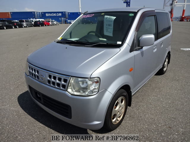 Nissan otti 2007