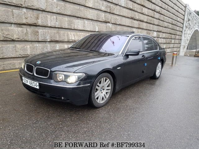 BMW 7 Series