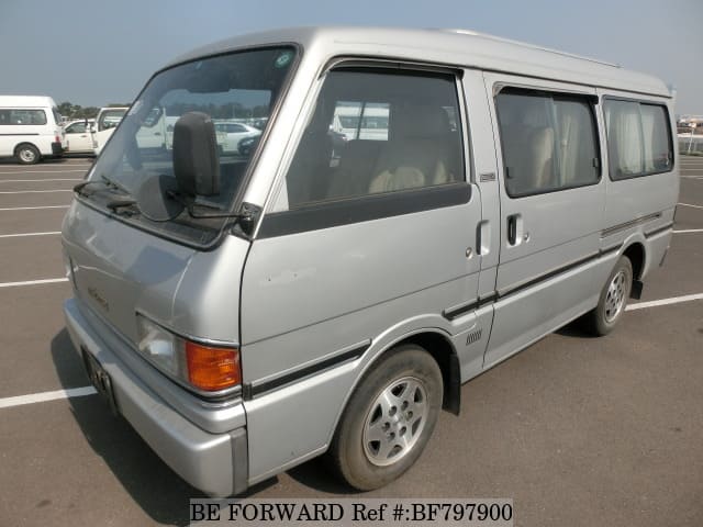 mazda bongo brawny 1985 фото mazda bongo brawny 1985 фото
