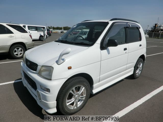 DAIHATSU Terios Kid