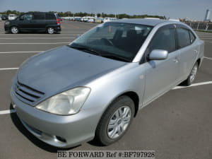 Used 2003 TOYOTA ALLION BF797928 for Sale