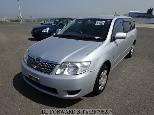 TOYOTA Corolla Fielder