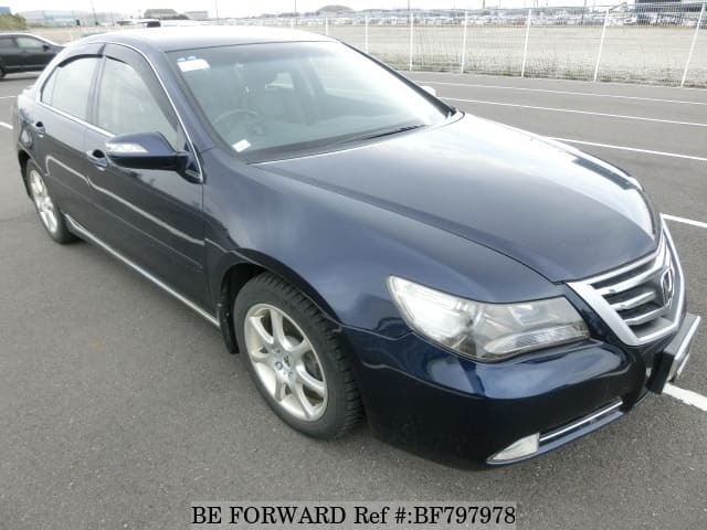 Honda legend kb2
