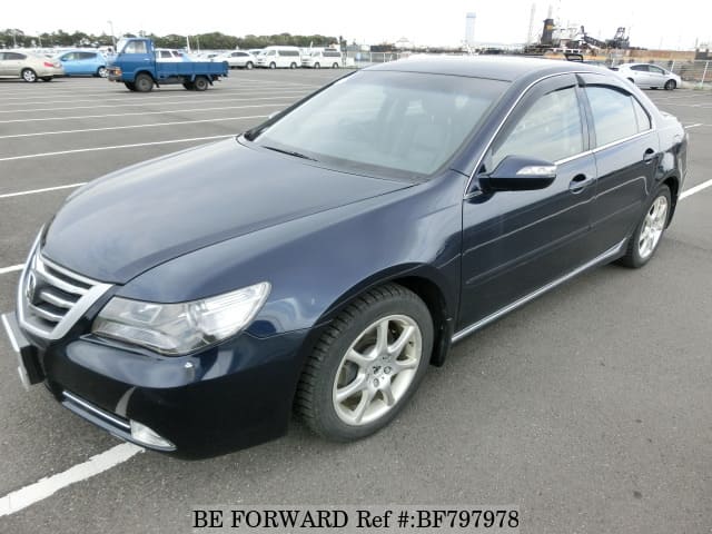 Honda legend kb2