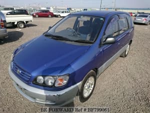 Used 1997 TOYOTA IPSUM BF799061 for Sale