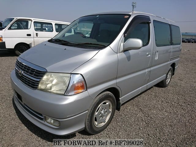 Toyota granvia 2001