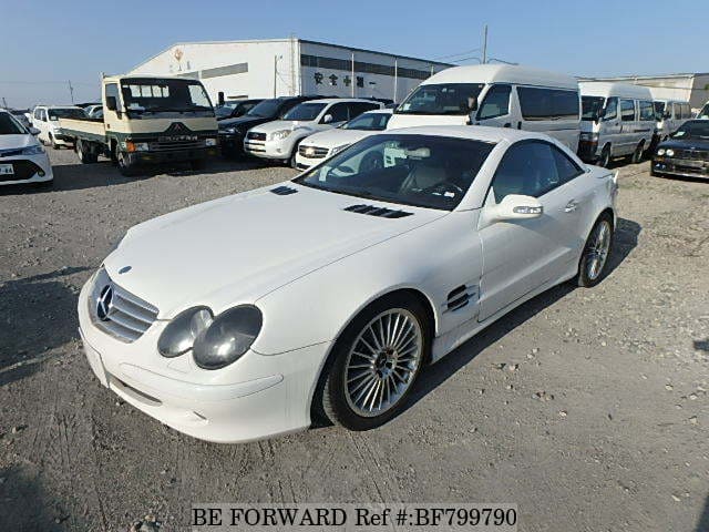 MERCEDES-BENZ SL-Class