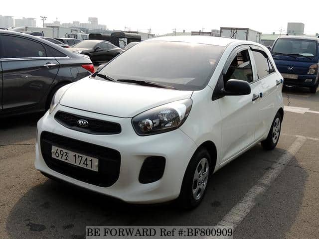 KIA PICANTO pikanto-automatico-economico-completo Used - the parking