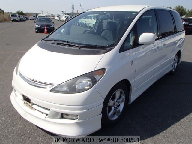 TOYOTA Estima