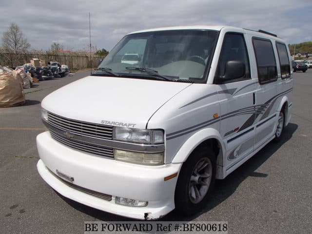 CHEVROLET Astro