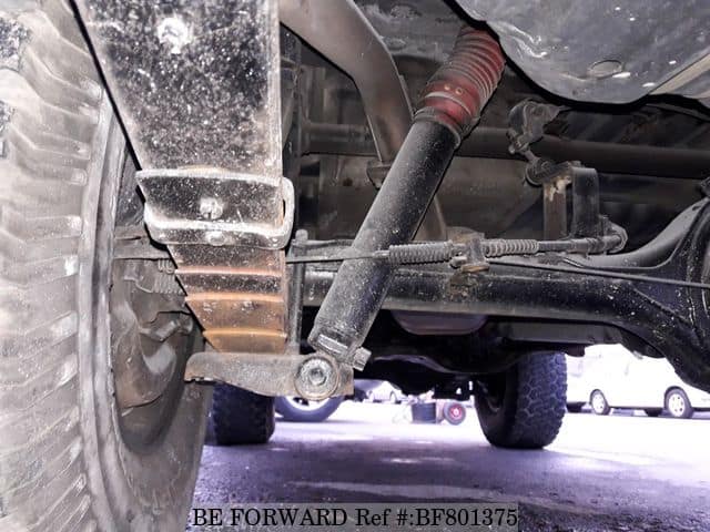 1992 TOYOTA LAND CRUISER  HZJ73-0003947