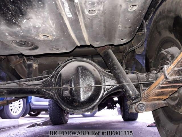 1992 TOYOTA LAND CRUISER  HZJ73-0003947