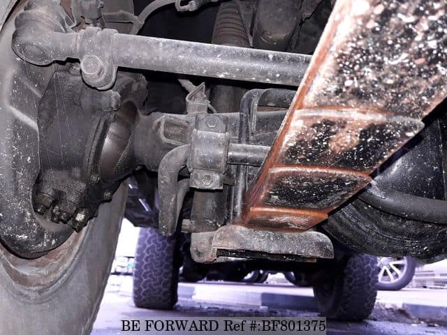 1992 TOYOTA LAND CRUISER  HZJ73-0003947