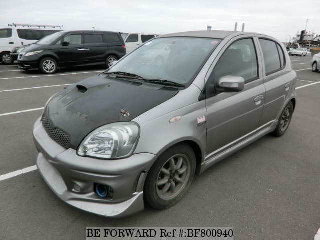 Vitz RS 2004