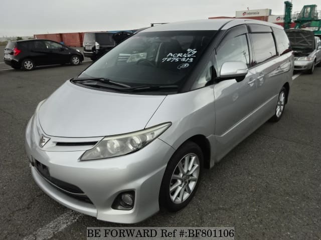 Toyota estima 2009