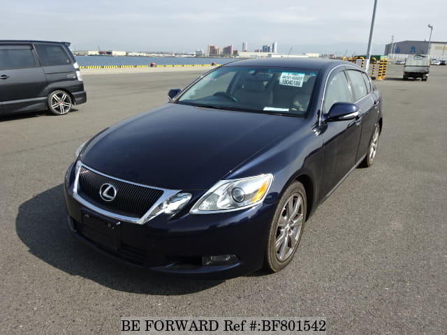 Used 07 Lexus Gs 350 Dba Grs191 For Sale Bf Be Forward Used 07 Lexus Gs 350 Dba Grs191 For Sale Bf Be Forward