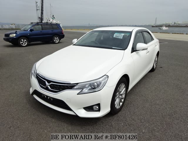 Used 2013 Toyota Mark X 250g Dba Grx130 For Sale Bf801426 Be Forward