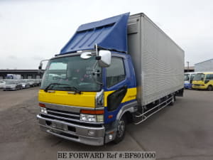 Used 1997 MITSUBISHI FIGHTER BF801000 for Sale