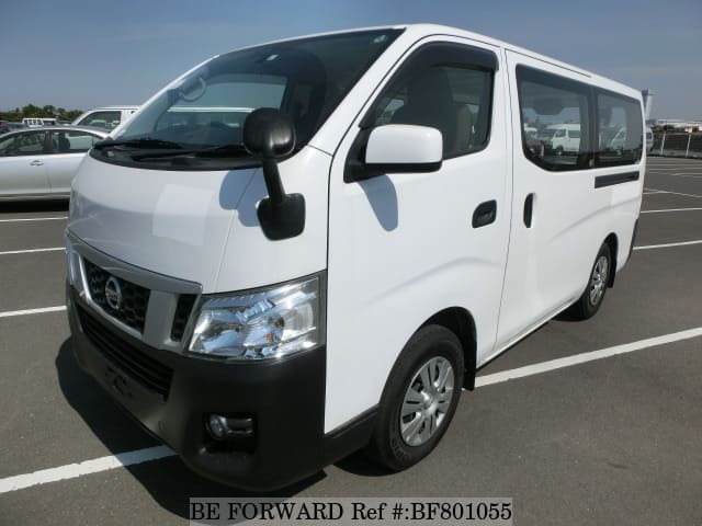 beforward nissan caravan diesel