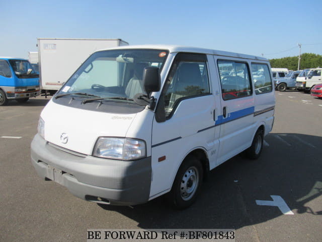 MAZDA Bongo Van