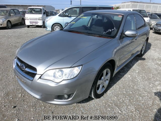 Субару b4 2008