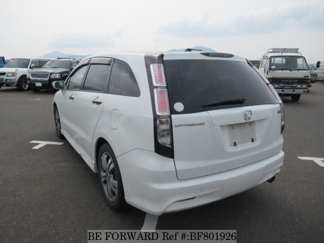 Honda stream rn6 rsz