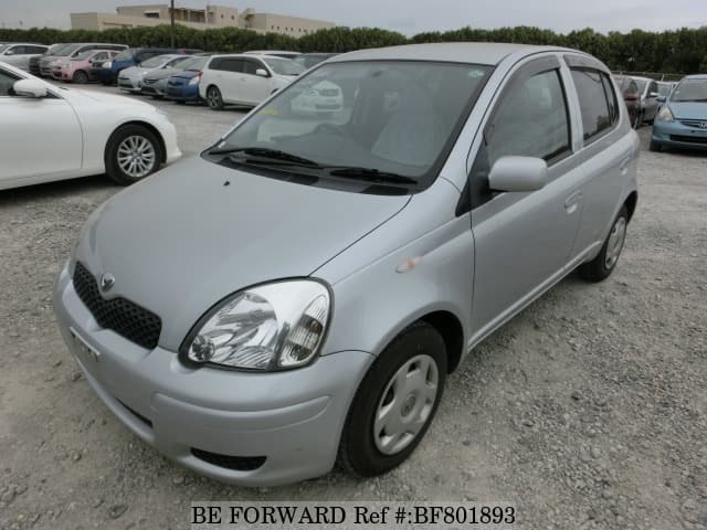 TOYOTA Vitz