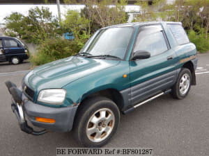 Used 1994 TOYOTA RAV4 BF801287 for Sale