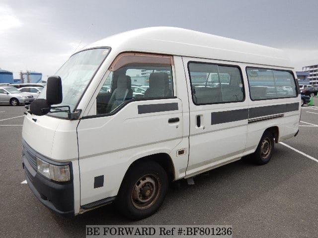 NISSAN Caravan Bus