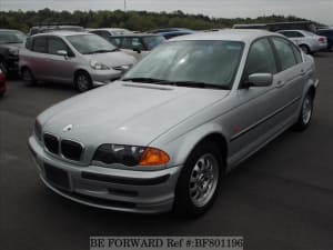 Used 2001 BMW 3 SERIES BF801196 for Sale