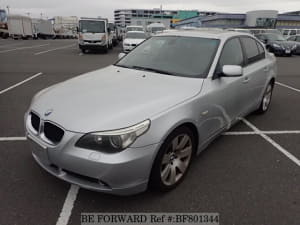 Used 2004 BMW 5 SERIES BF801344 for Sale