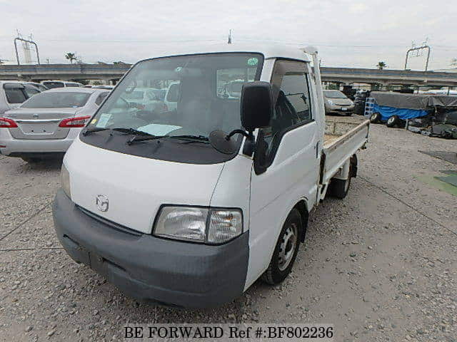 MAZDA Bongo Truck