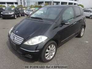 Used 2005 MERCEDES-BENZ A-CLASS BF802840 for Sale